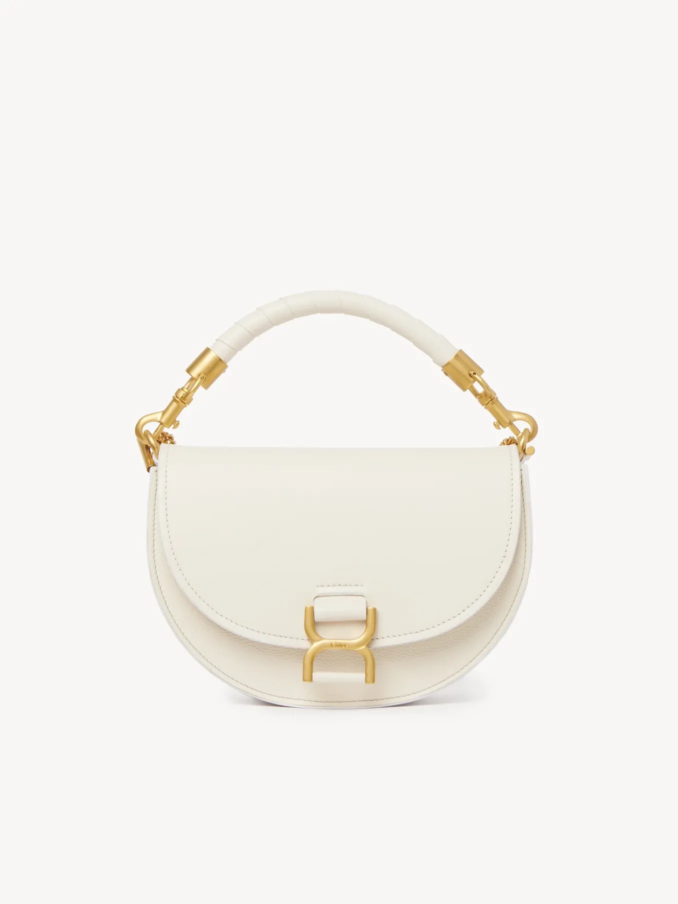 Women Chloé Marcie Chain Flap Bag