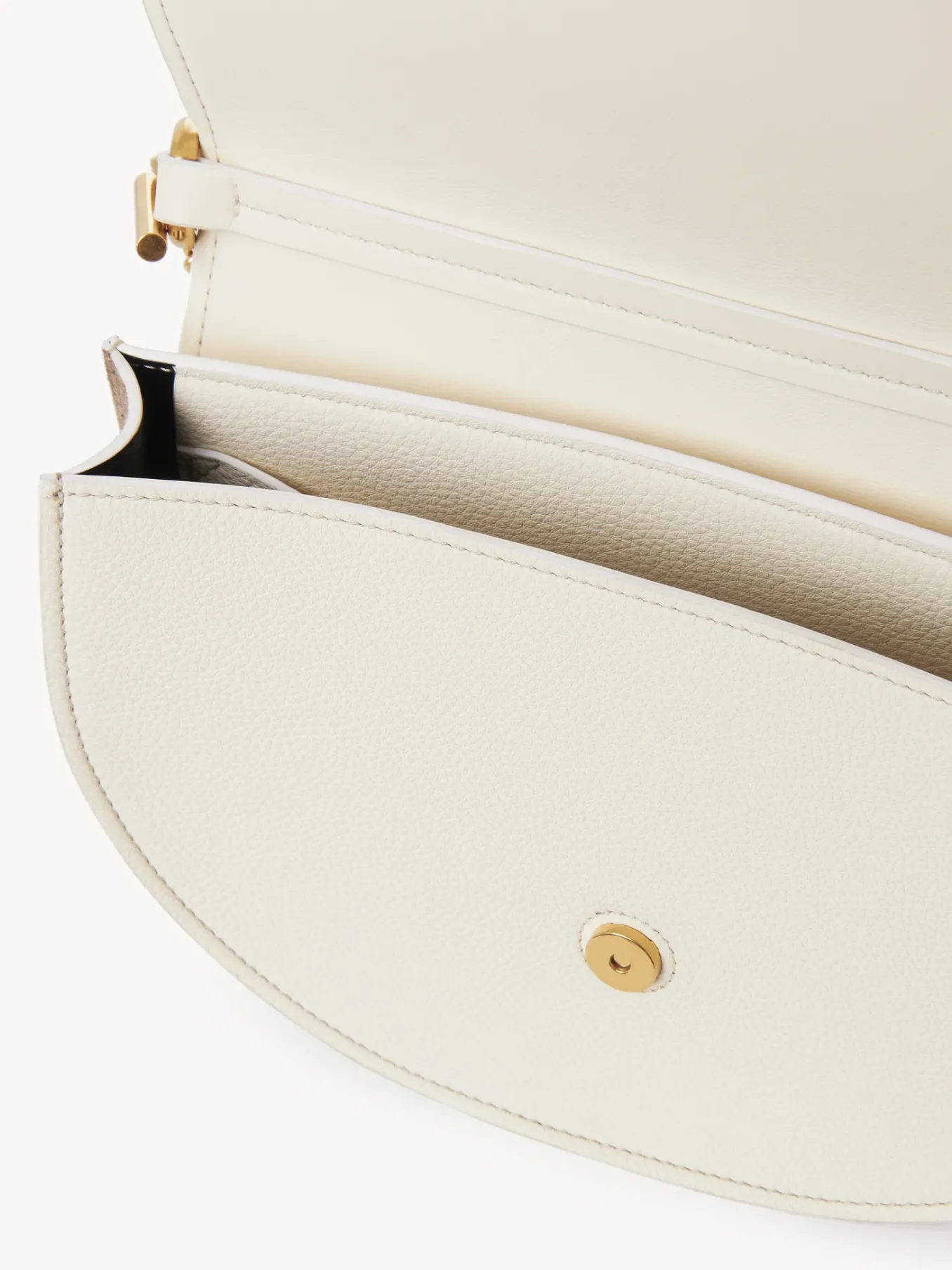 Women Chloé Marcie Chain Flap Bag
