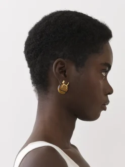 Women Chloé Marcie Clip-On Earrings