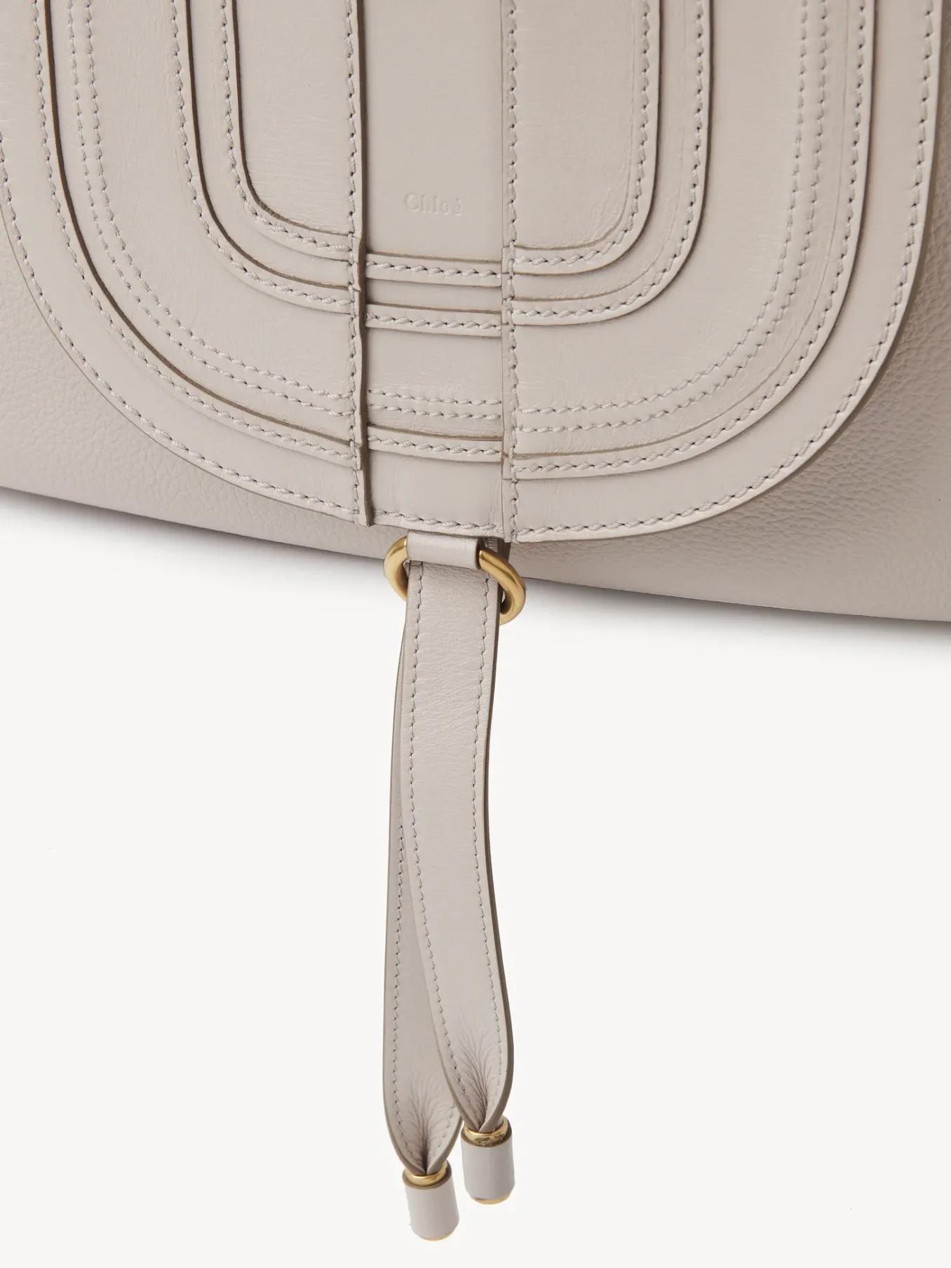 Women Chloé Marcie Clutch