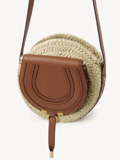 Women Chloé Marcie Cross-Body Basket