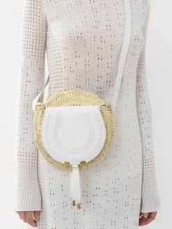 Women Chloé Marcie Cross-Body Basket
