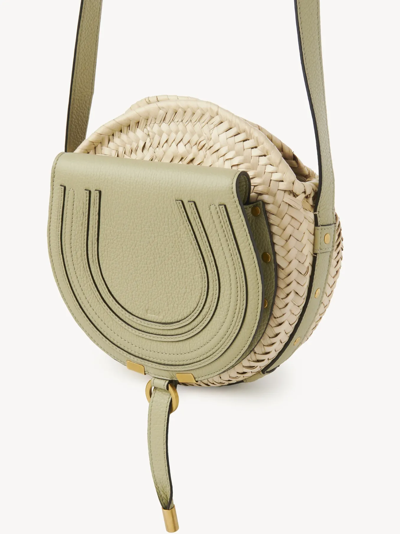 Women Chloé Marcie Cross-Body Basket