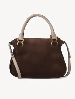 Women Chloé Marcie Double Carry Bag