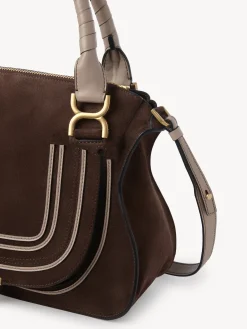 Women Chloé Marcie Double Carry Bag