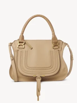 Women Chloé Marcie Double Carry Bag