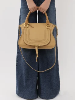 Women Chloé Marcie Double Carry Bag