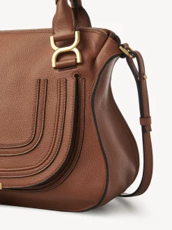 Women Chloé Marcie Double Carry Bag