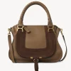 Women Chloé Marcie Double Carry Bag