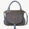 Women Chloé Marcie Double Carry Bag