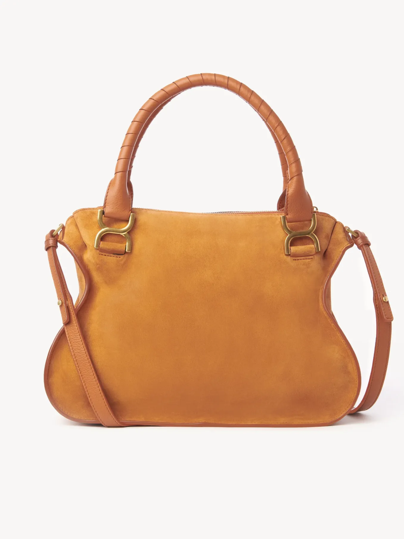 Women Chloé Marcie Double Carry Bag