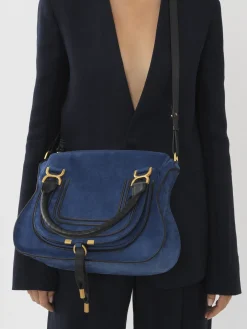 Women Chloé Marcie Double Carry Bag
