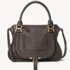 Women Chloé Marcie Double Carry Bag