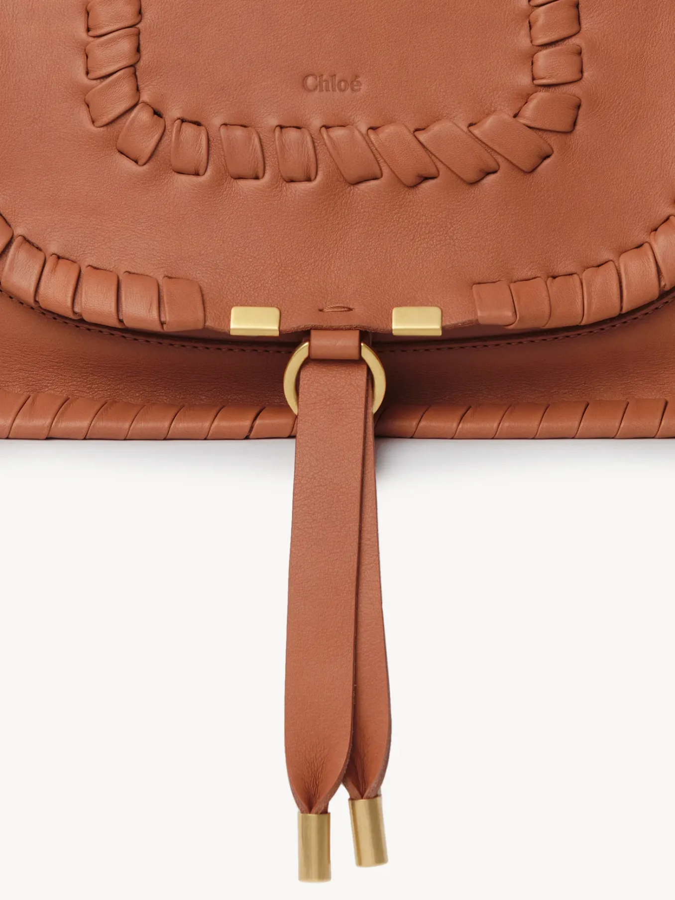 Women Chloé Marcie Double Carry Bag