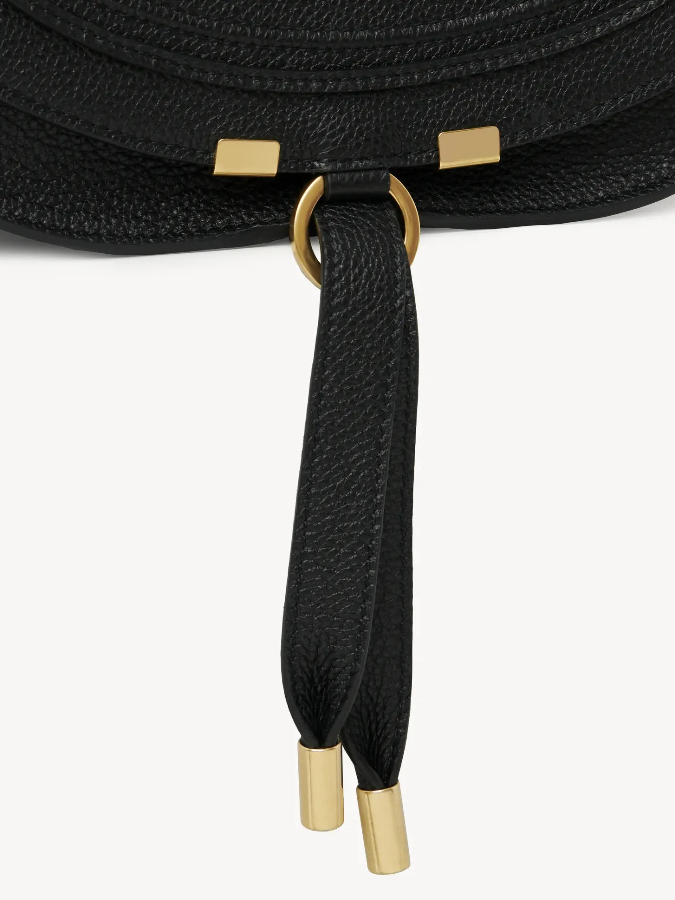 Women Chloé Marcie Medium Saddle Bag