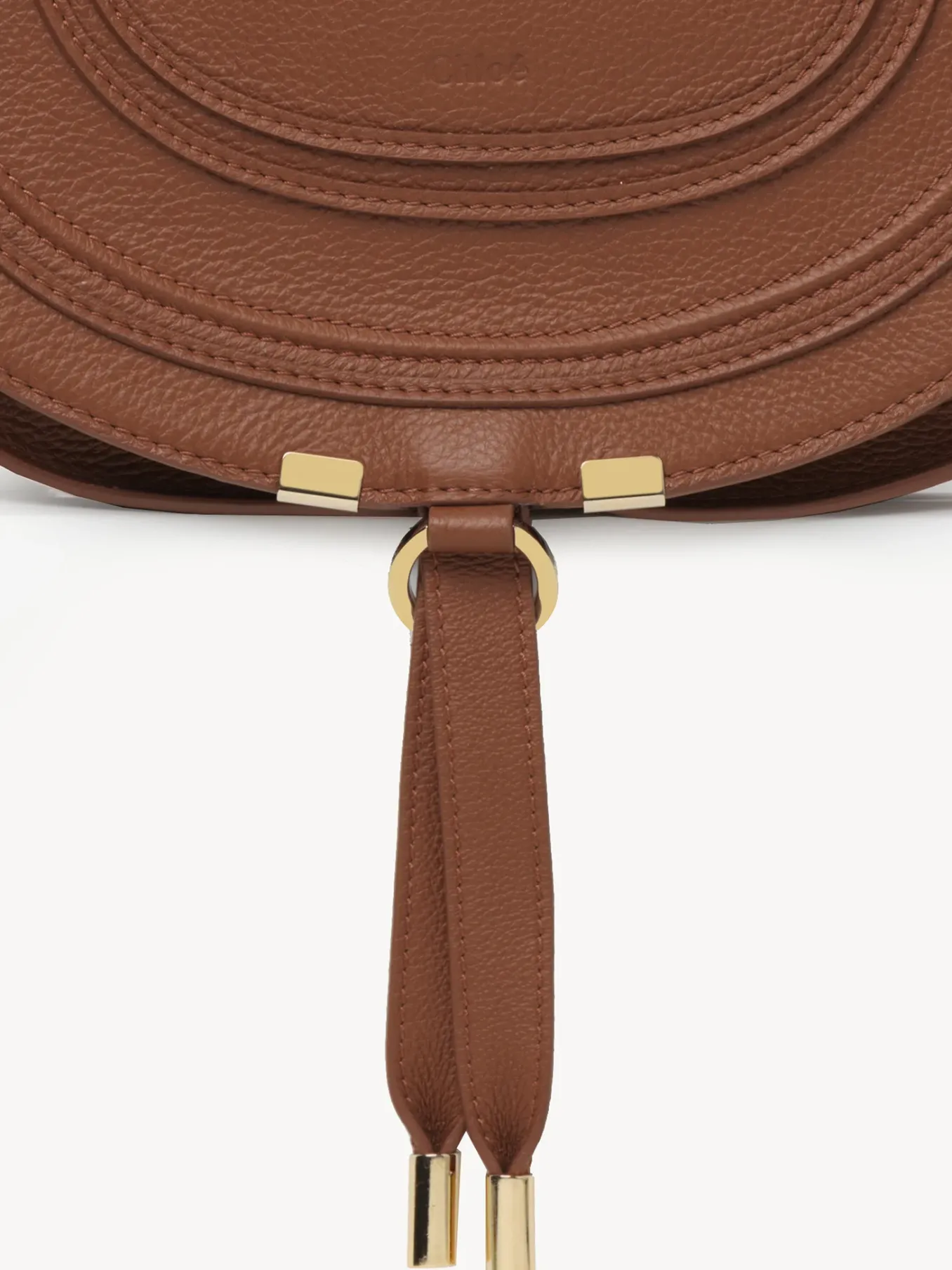 Women Chloé Marcie Medium Saddle Bag