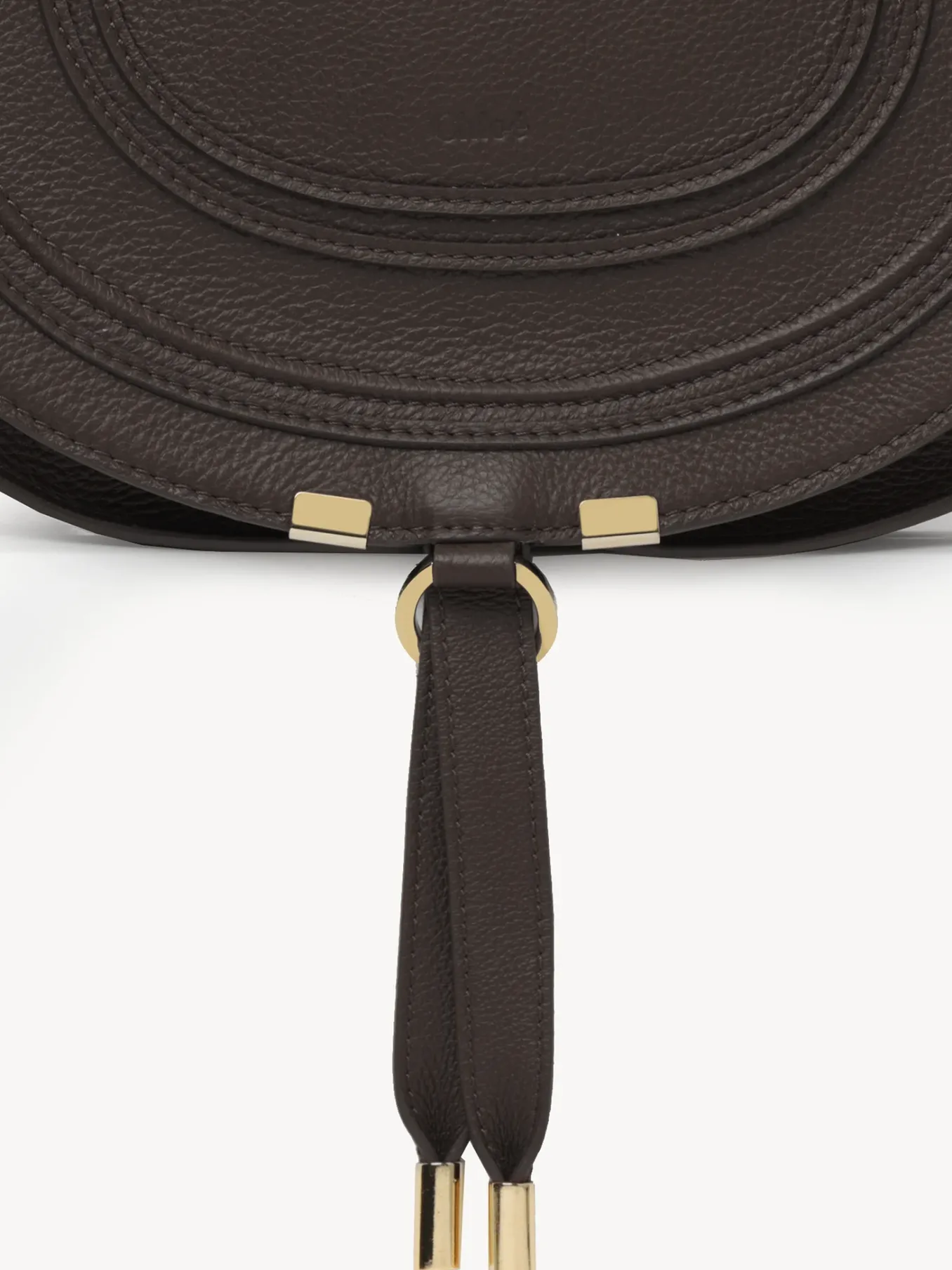 Women Chloé Marcie Medium Saddle Bag