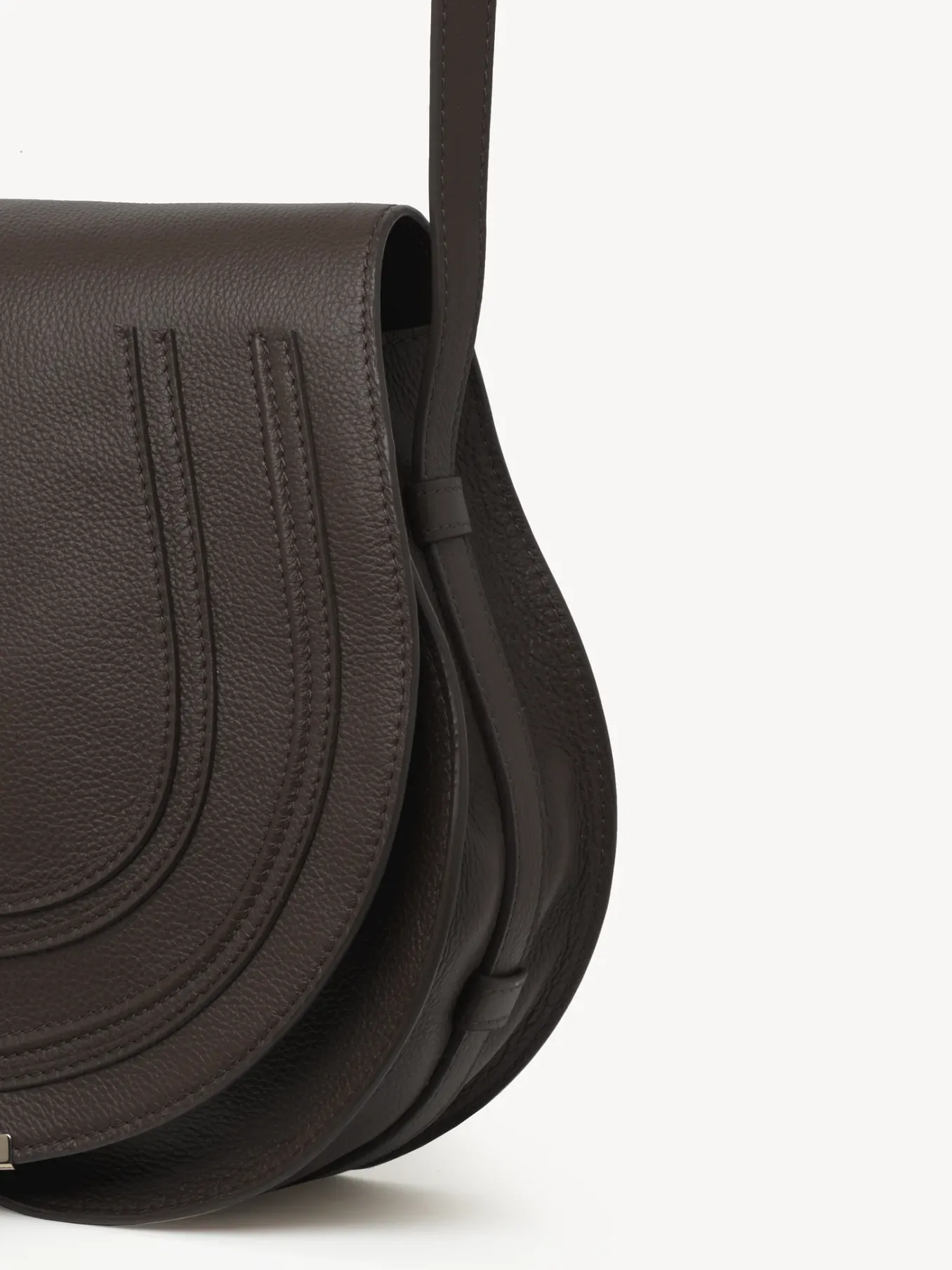 Women Chloé Marcie Medium Saddle Bag