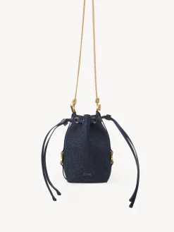 Women Chloé Marcie Micro Bucket