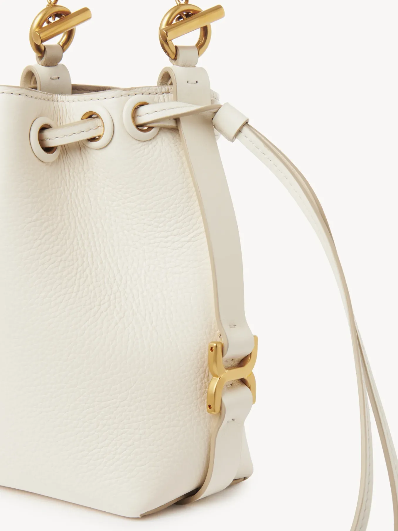 Women Chloé Marcie Micro Bucket