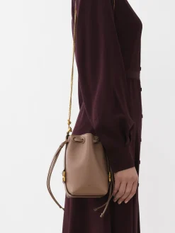 Women Chloé Marcie Micro Bucket