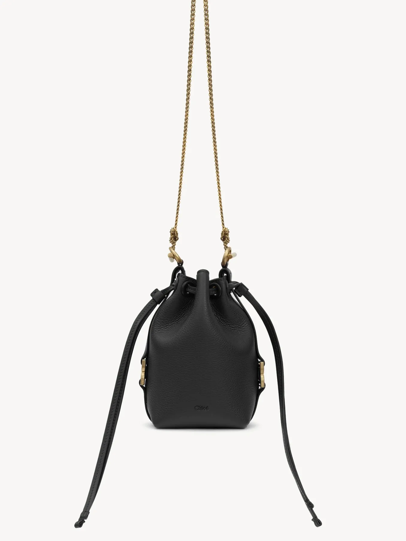 Women Chloé Marcie Micro Bucket