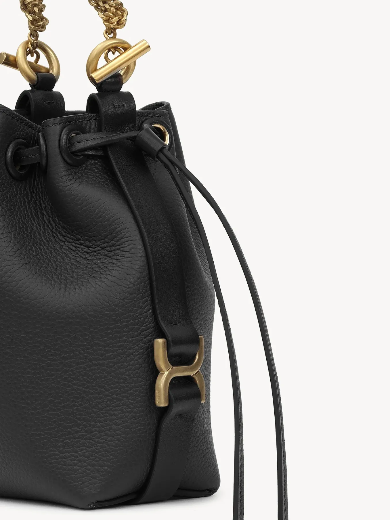 Women Chloé Marcie Micro Bucket