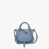 Women Chloé Marcie Mini Double Carry Bag