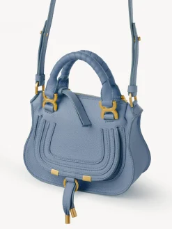 Women Chloé Marcie Mini Double Carry Bag