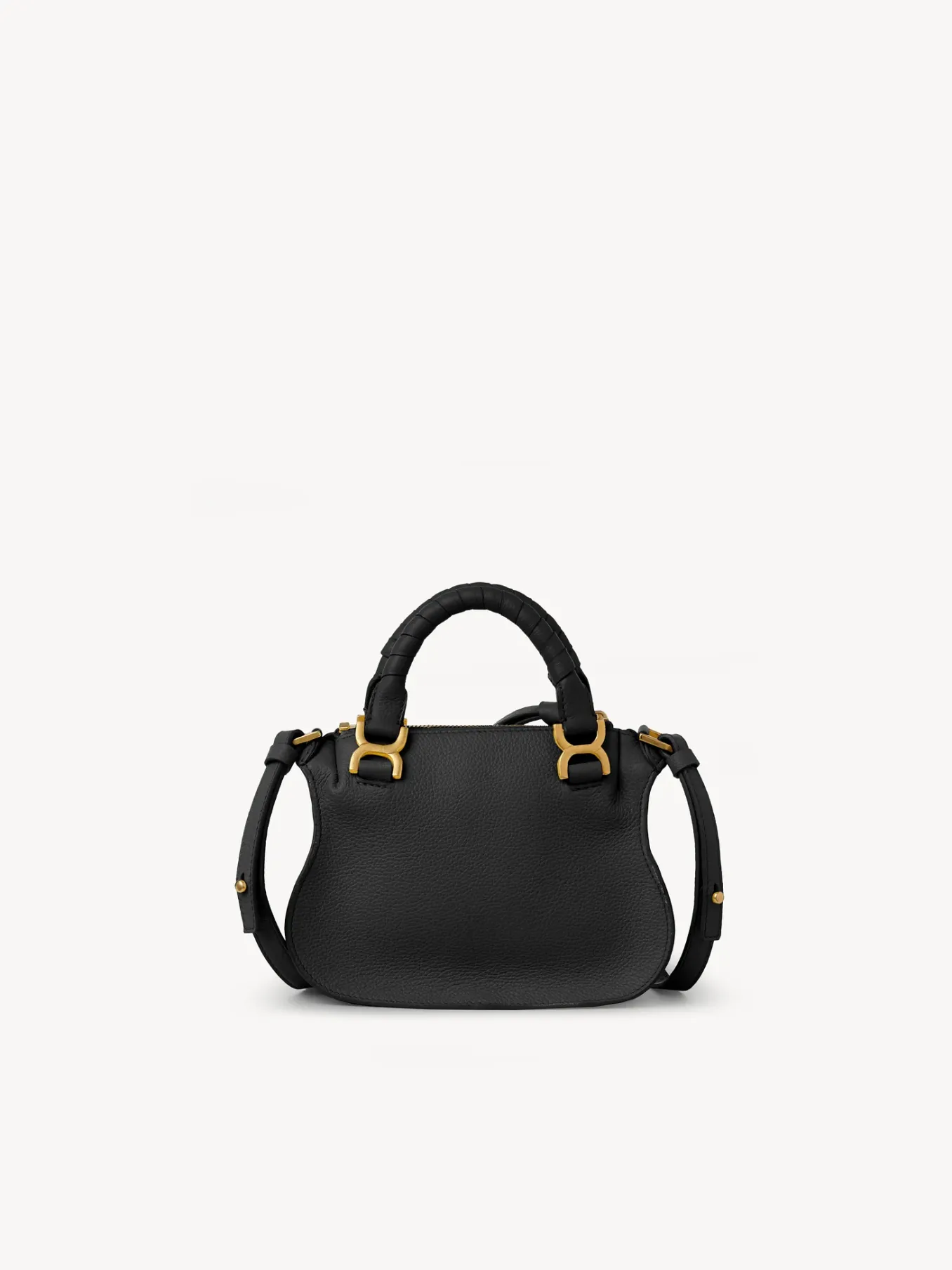 Women Chloé Marcie Mini Double Carry Bag