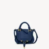 Women Chloé Marcie Mini Double Carry Bag