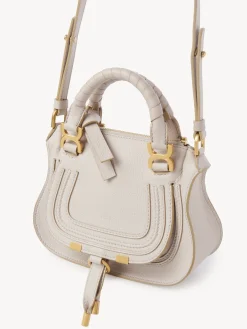 Women Chloé Marcie Mini Double Carry Bag