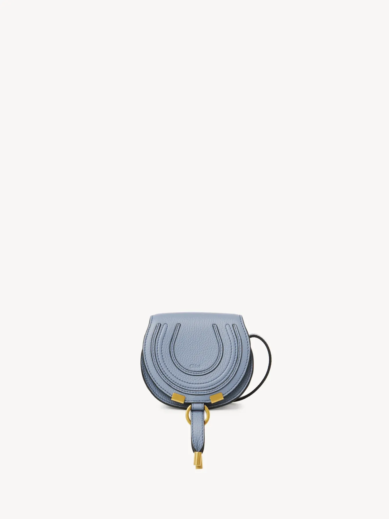 Women Chloé Marcie Nano Saddle Bag