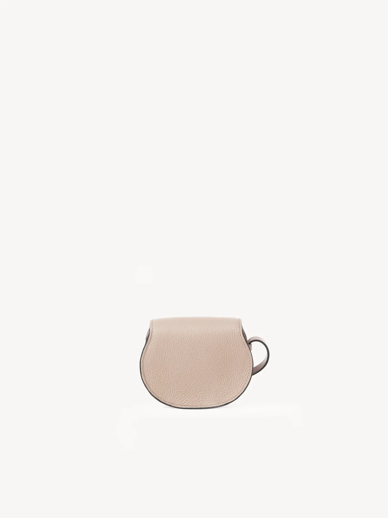 Women Chloé Marcie Nano Saddle Bag