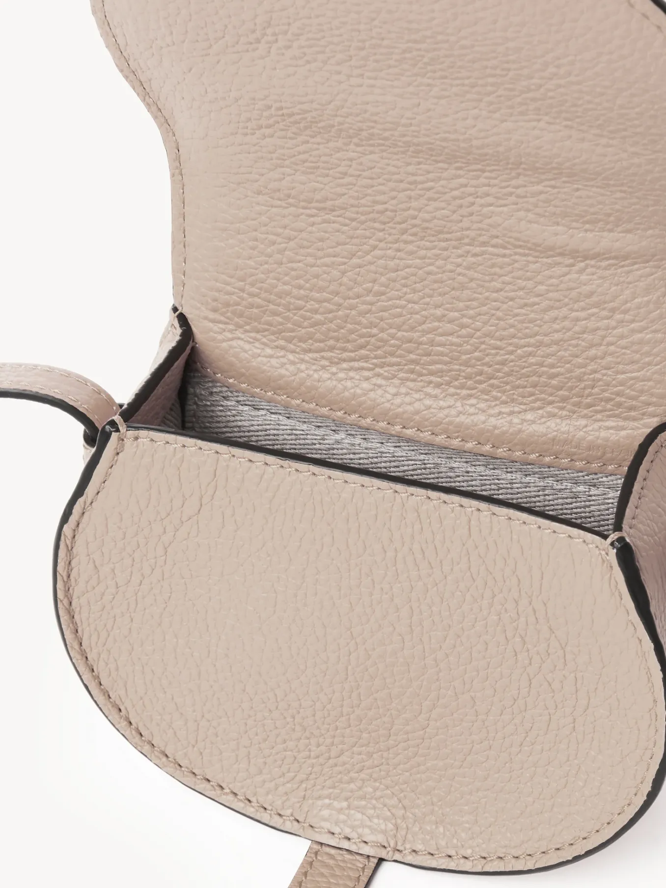 Women Chloé Marcie Nano Saddle Bag