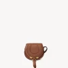 Women Chloé Marcie Nano Saddle Bag
