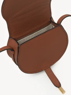 Women Chloé Marcie Nano Saddle Bag