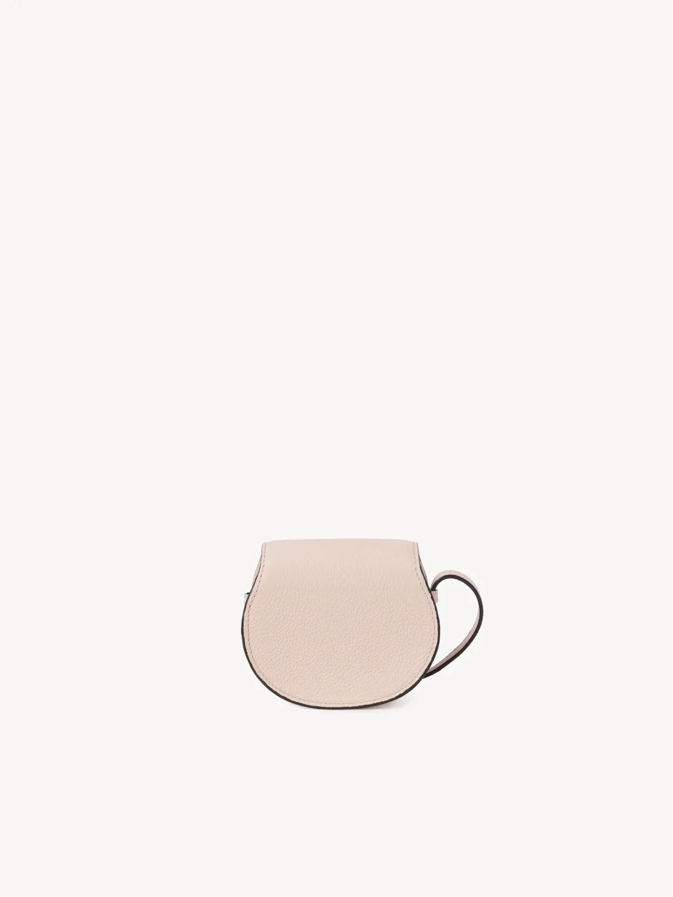 Women Chloé Marcie Nano Saddle Bag