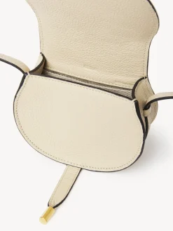 Women Chloé Marcie Nano Saddle Bag