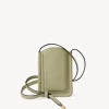Women Chloé Marcie Phone Pouch