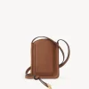 Women Chloé Marcie Phone Pouch
