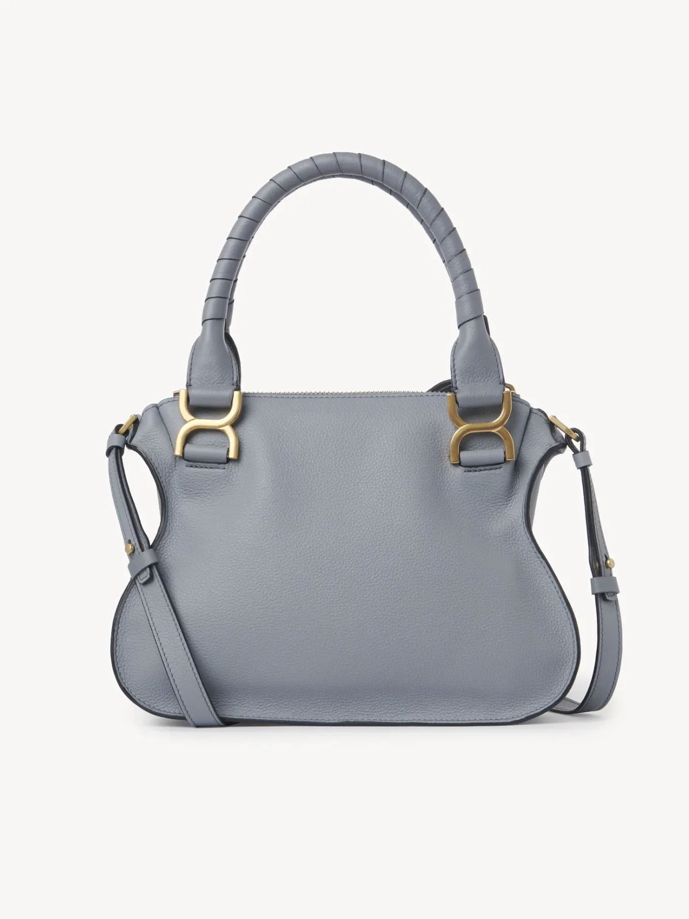 Women Chloé Marcie Small Double Carry Bag