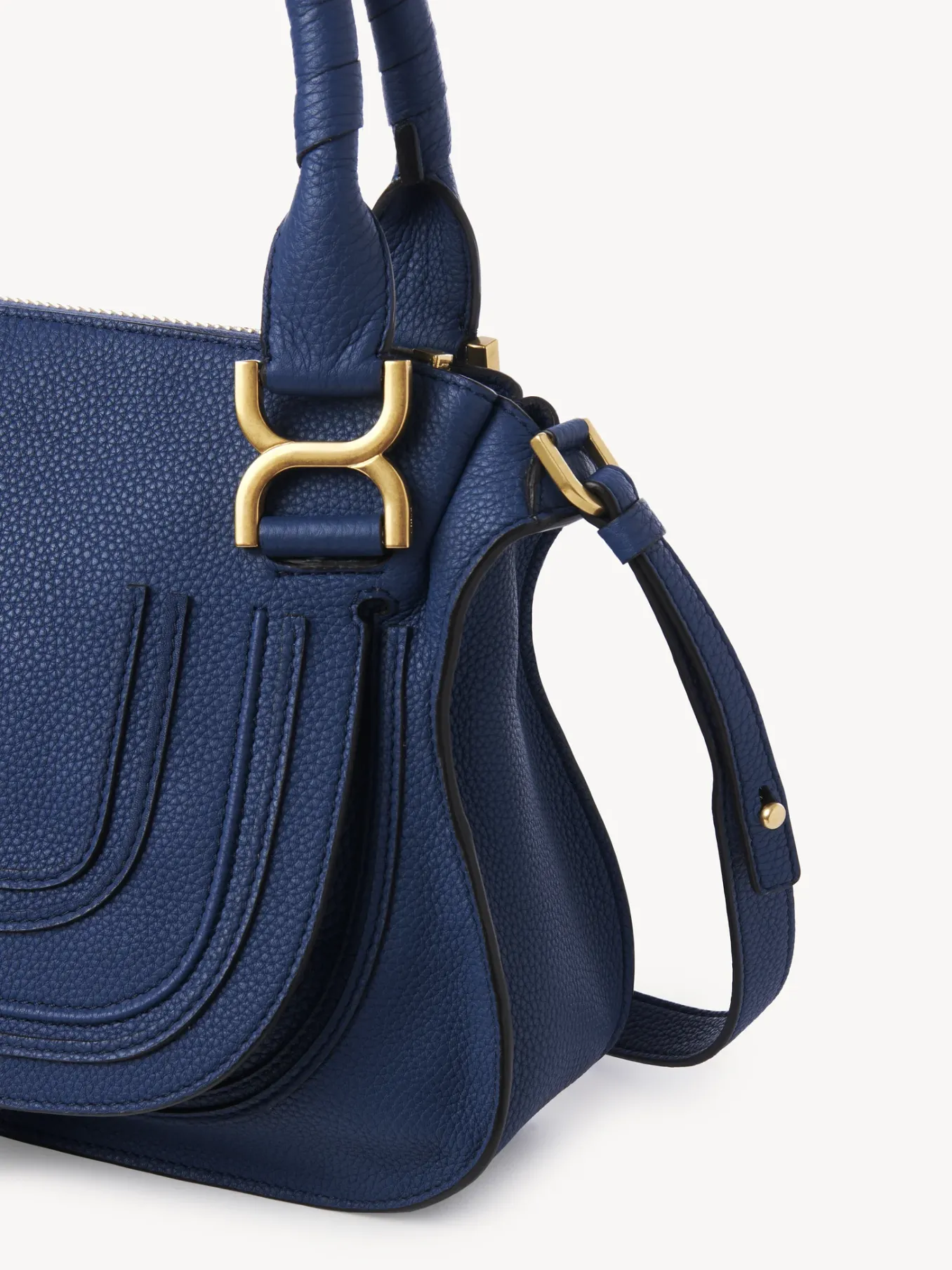 Women Chloé Marcie Small Double Carry Bag