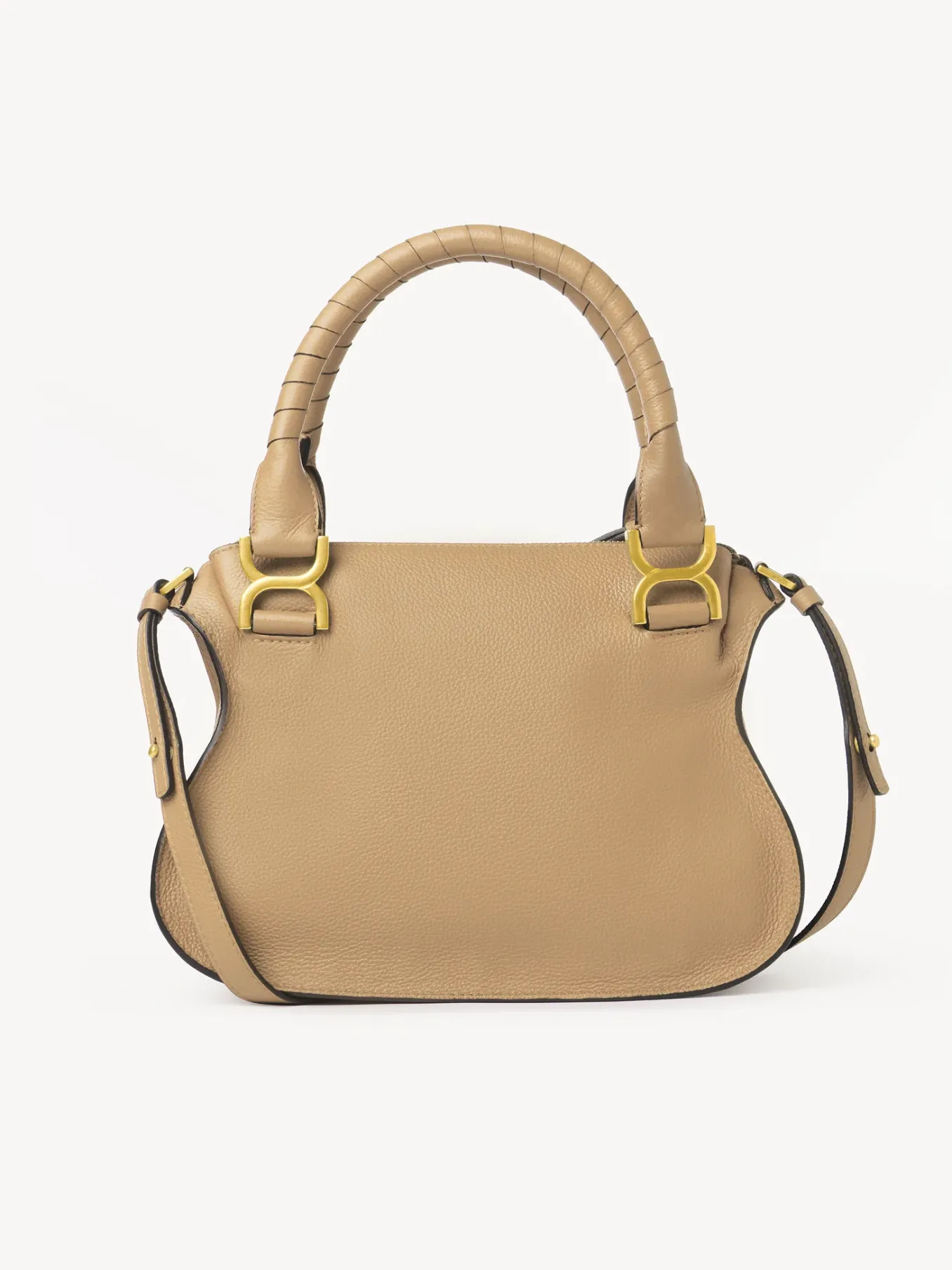 Women Chloé Marcie Small Double Carry Bag