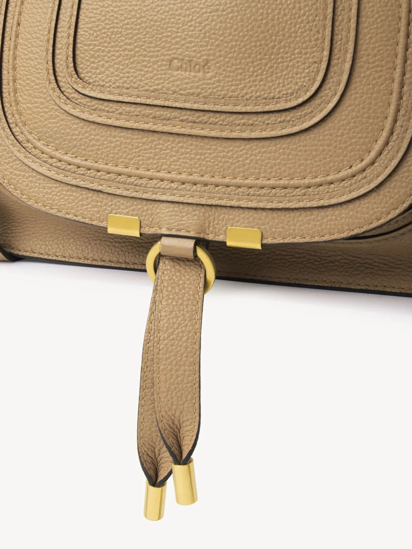 Women Chloé Marcie Small Double Carry Bag