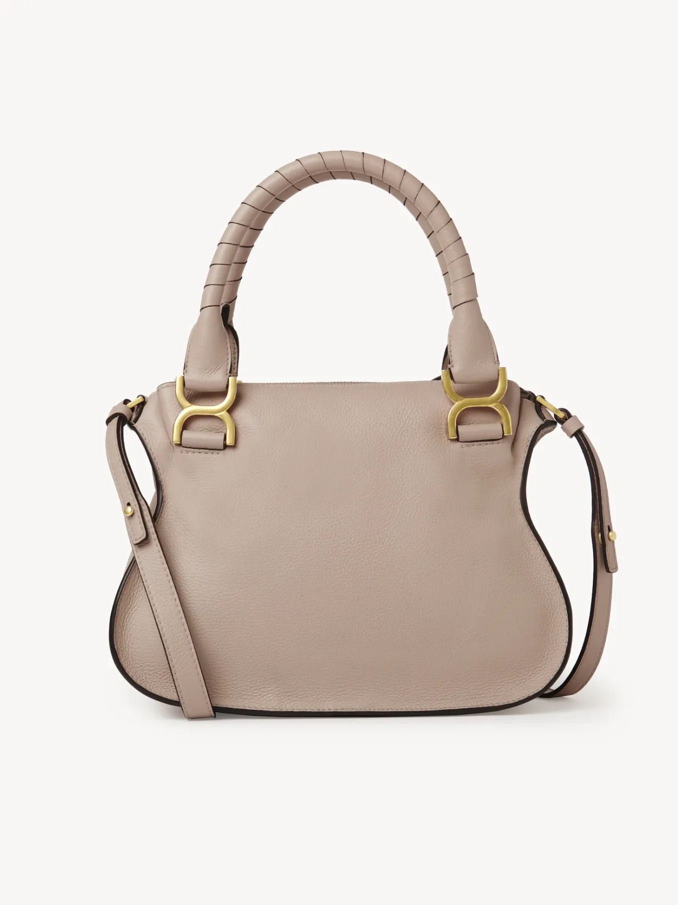 Women Chloé Marcie Small Double Carry Bag
