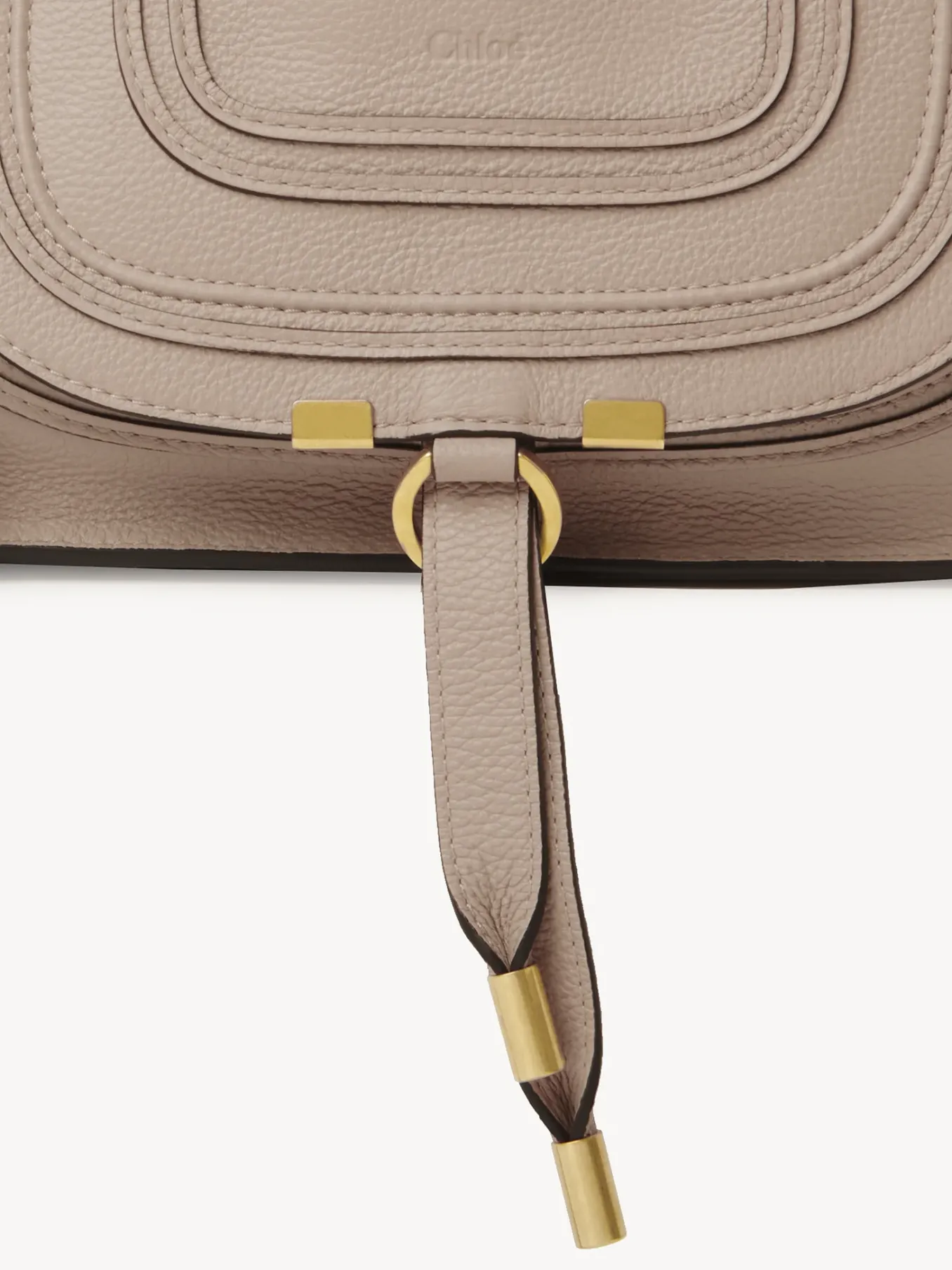 Women Chloé Marcie Small Double Carry Bag