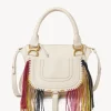 Women Chloé Marcie Small Double Carry Bag