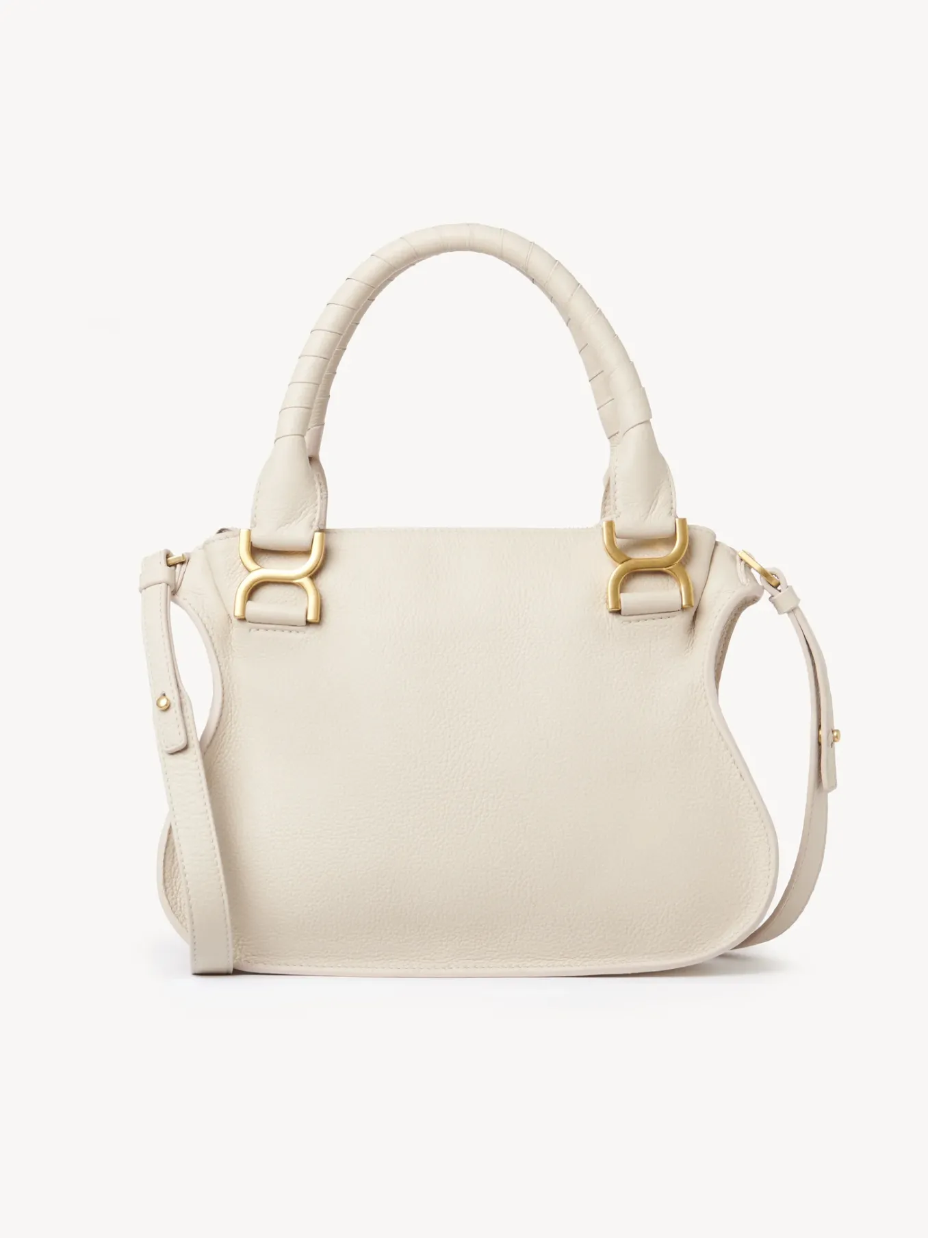 Women Chloé Marcie Small Double Carry Bag