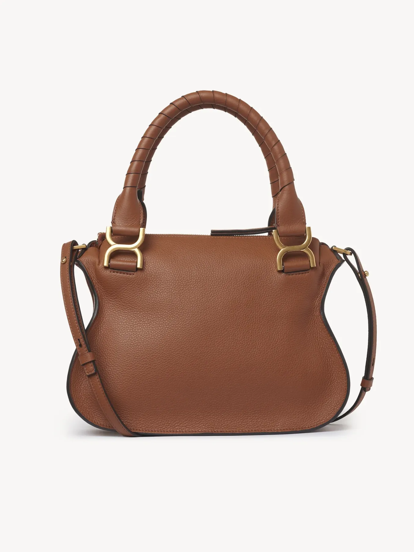 Women Chloé Marcie Small Double Carry Bag